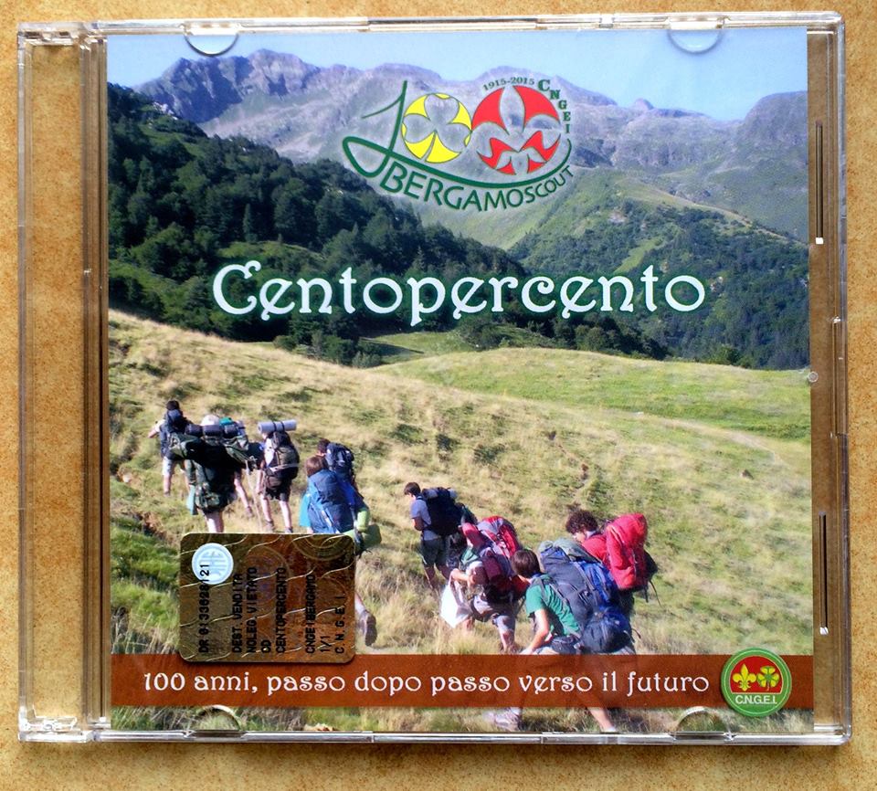 canzoni cd centenario