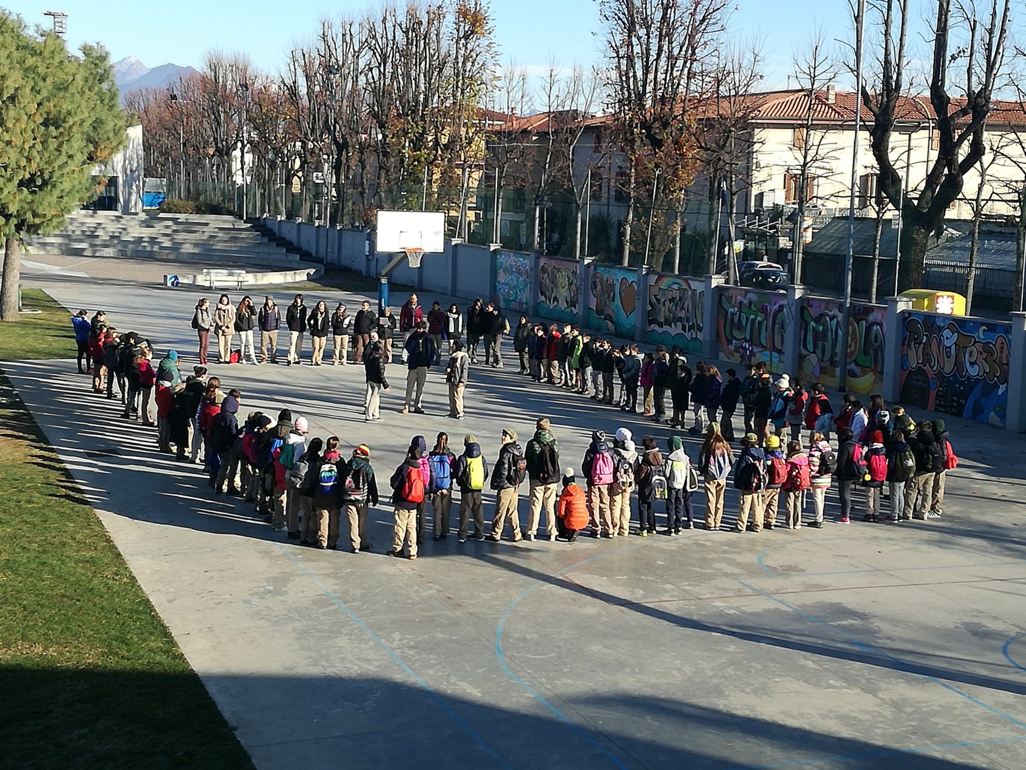 Le 3 giornate di Bergamo, delle Branche