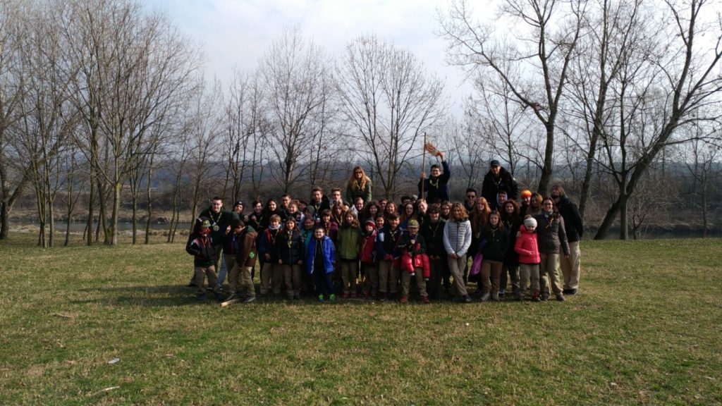 5° Gruppo "Isola che non c'è" : Brembate Sopra