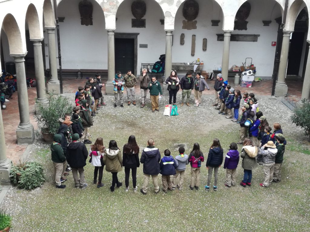 6° Gruppo "La Fenice" : Città Alta