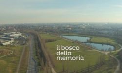 Bosco della memoria Bergamo