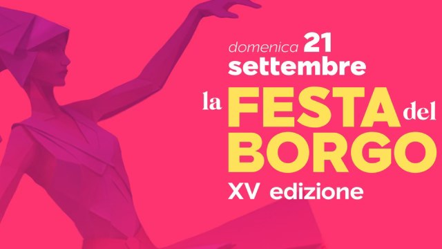 La Festa del Borgo